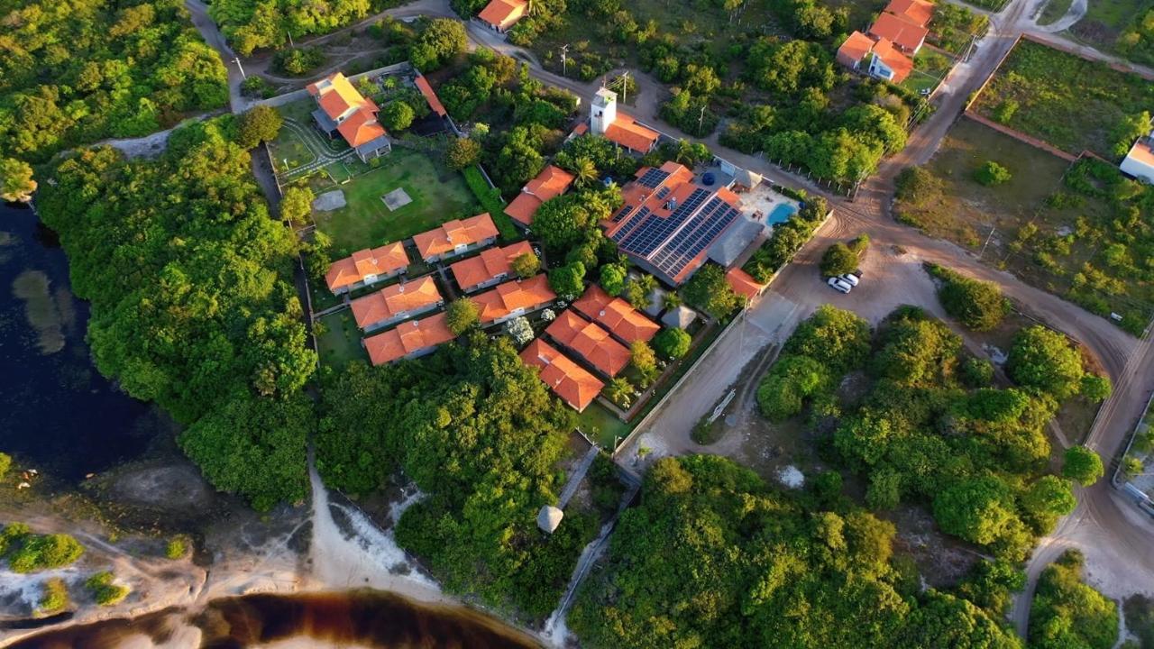 Pousada Rancho Das Dunas Santo Amaro do Maranhao Exterior photo
