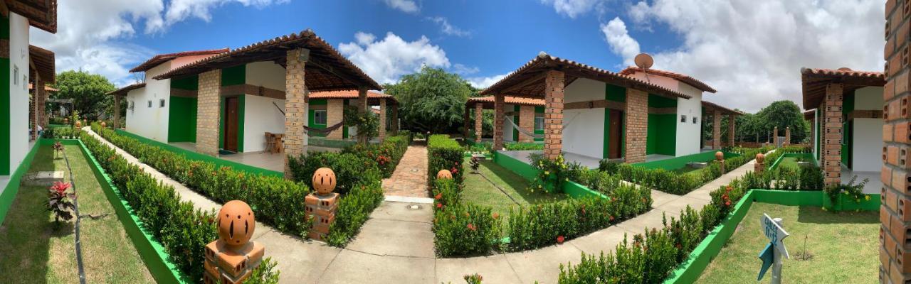 Pousada Rancho Das Dunas Santo Amaro do Maranhao Exterior photo
